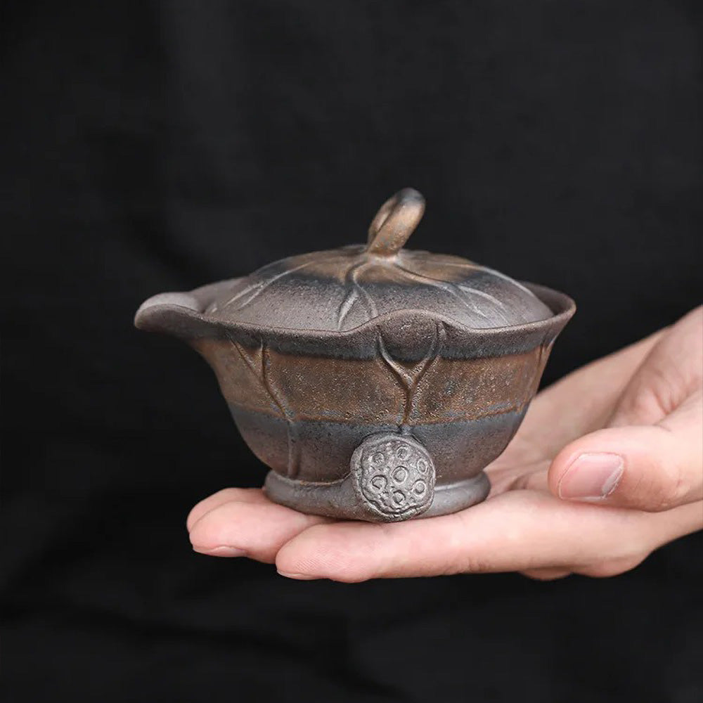 Lotus Gaiwan