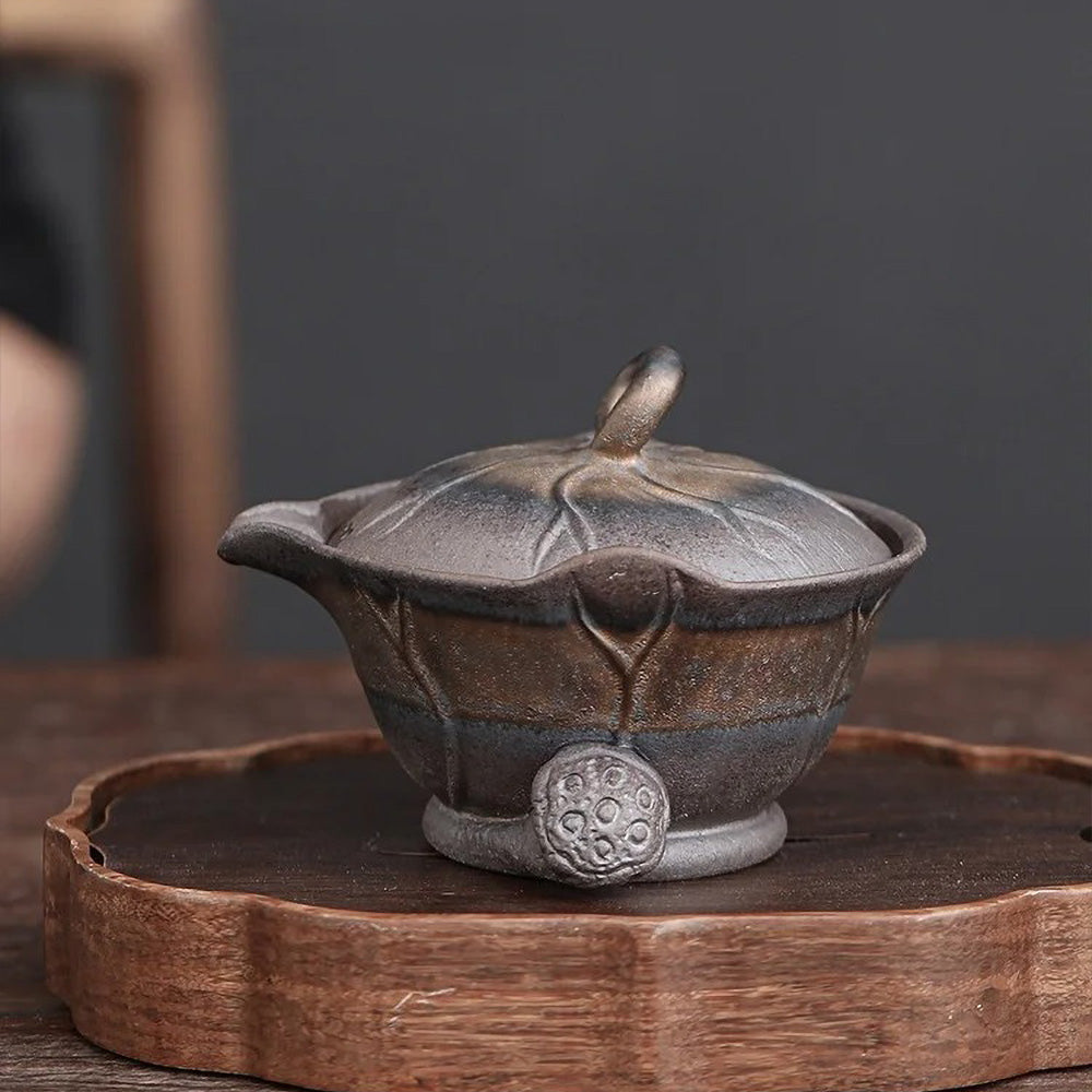 Lotus Gaiwan