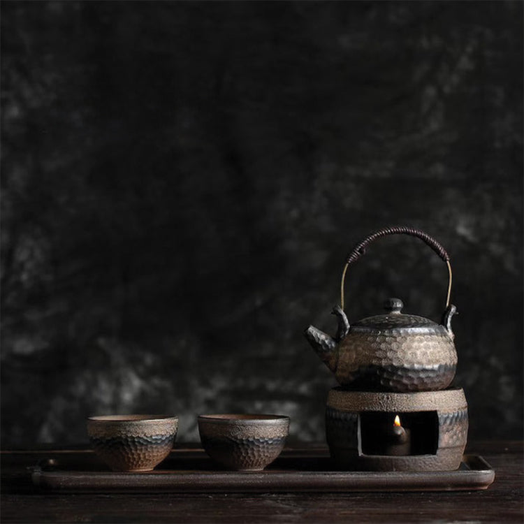 Kumo – Whisper of the Mountains Tea Set