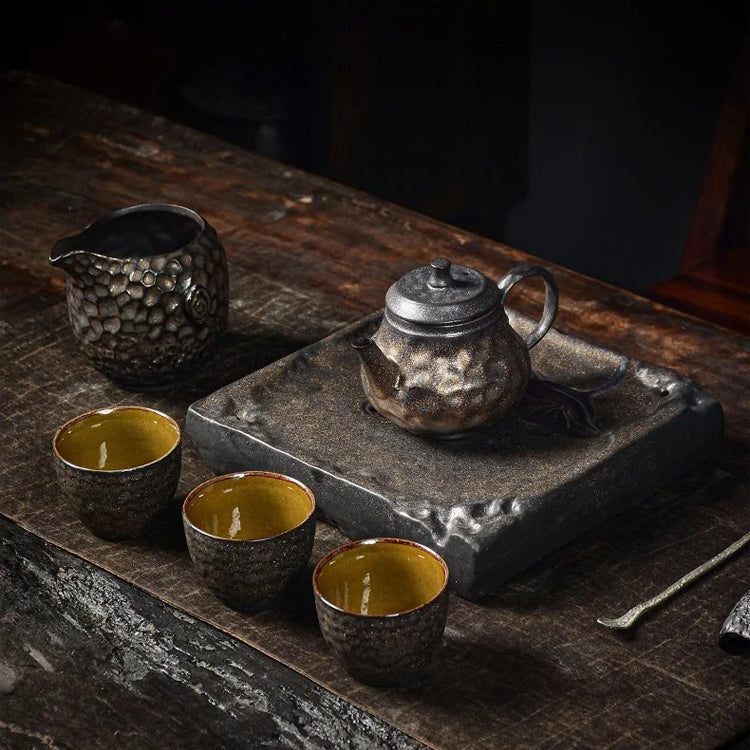 Serenia - Lotus Ritual Tea Set