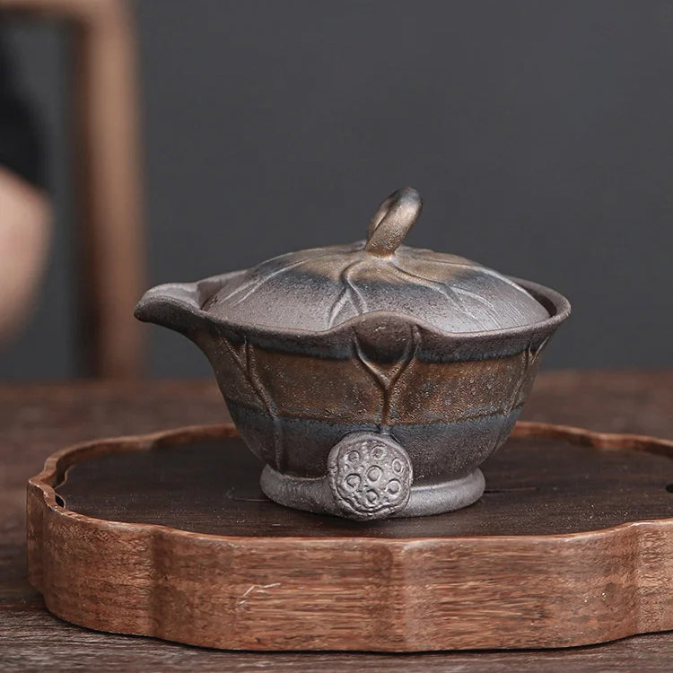 Lotus Gaiwan – Spirit of Serenity