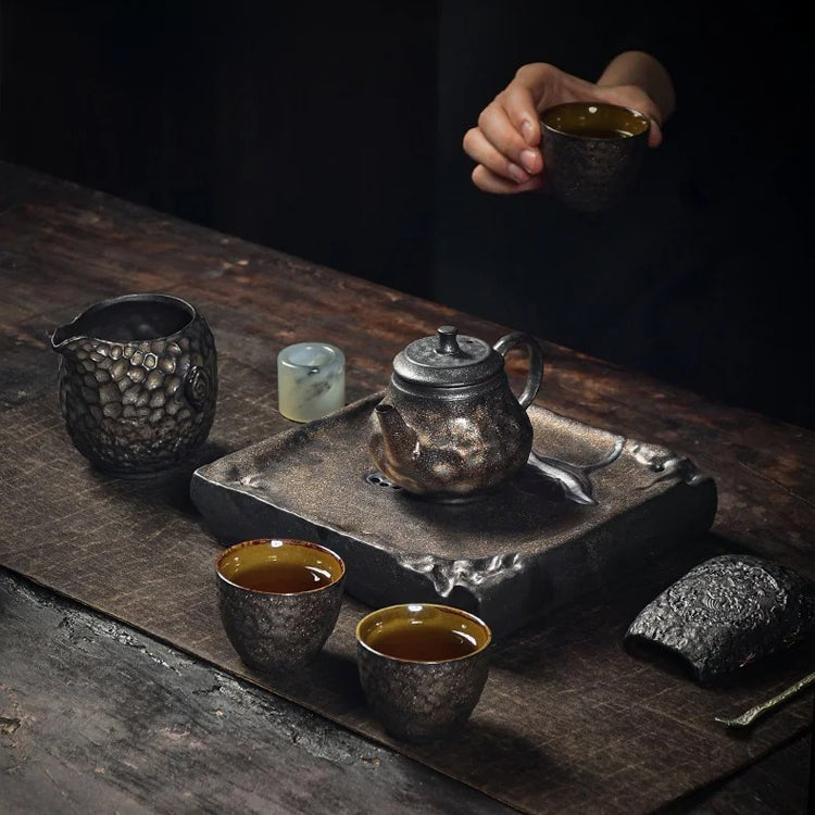 Serenia - Lotus Ritual Tea Set