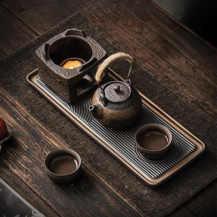 Hikari – Light of the Hearth Tea Set